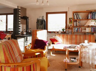Charmante 4-Zimmer-Wohnung in toller Lage von Aspach-Rietenau!