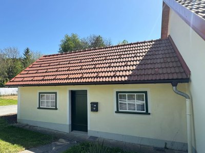 RUHELAGE! Historisches nettes Haus in Schlag bei Thalberg (Bezirk Hartberg-Fürstenfeld)
