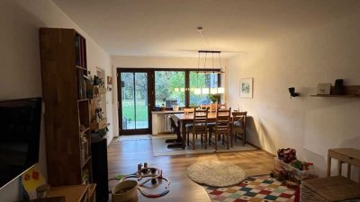 3-Zimmer Wohnung mit Terrasse und Garage in Dorfen