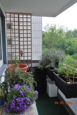 +++2-ZIMMER-WOHNUNG IN RHEINNÄHE+++