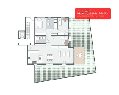 4-Zimmer-Wohnung im Obergeschoss | 6A.2