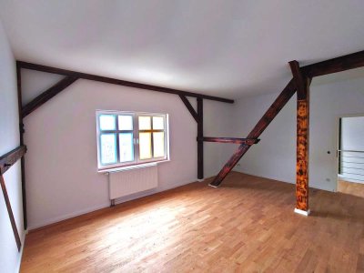 Attraktive 5-Zimmer-Maisonette-Wohnung mit gehobener Innenausstattung in Trebbin