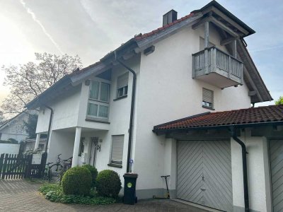 PROVISIONSFREI! Familienfreundliches Haus direkt am Waldrand in Unterhaching