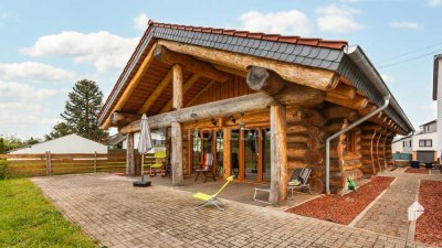 Attraktives Einfamilienhaus auf großzügigem Grundstück in Friedrichsweiler