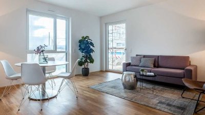 Exklusives Wohnen im WEST.SIDE Quartier