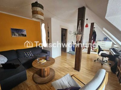 Tauschwohnung: 3-Zimmer-Wohnung in Lübeck zum Tausch