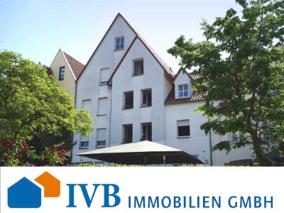 Bad Salzuflen Innenstadt - direkt an der Salze - 
Wohn- und Geschäftshaus in allerbester Lage