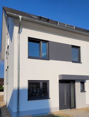 Energieeffizientes Reiheneckhaus in Selbeck - Erstbezug 2023 - provisionsfrei