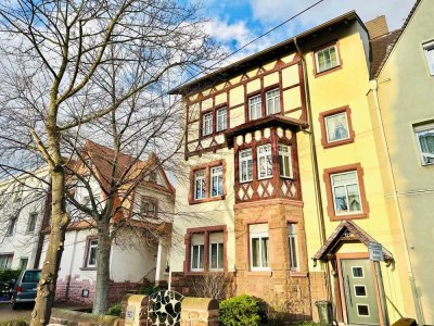 Helle 3-Zimmer-Wohnung mit Balkon im 2. OG in Ludwigshafen Friesenheim