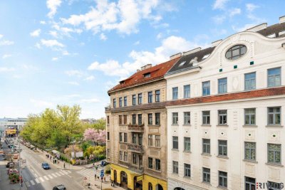 TINY APARTMENT // sanierungsbedürftig (Top 20)
