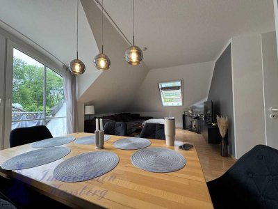 Schöne 2ZKB mit Balkon in ruhiger Lage - Detmold/Hiddesen