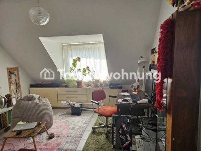 Tauschwohnung: Tausche 40qm Wohnung in Nippes für 580€ Warm