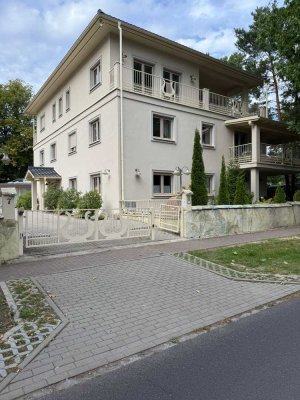 2-Raum-Wohnung im EG mit Terrasse + Aufzug + EBK + Stellplatz + Keller + Mietkauf möglich