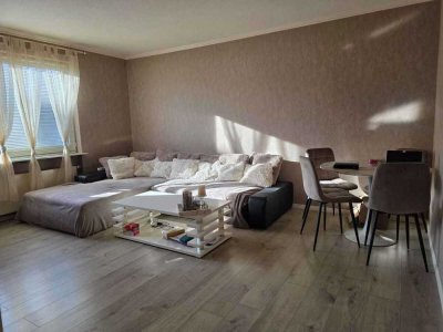 charmante drei Zimmerwohnung