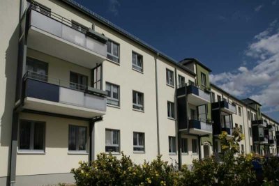 Etagenwohnung in Stralsund