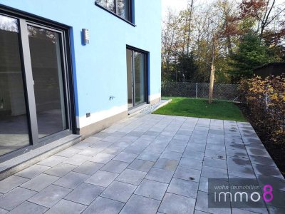 Gartenwohnung mit viel Licht und Raum!