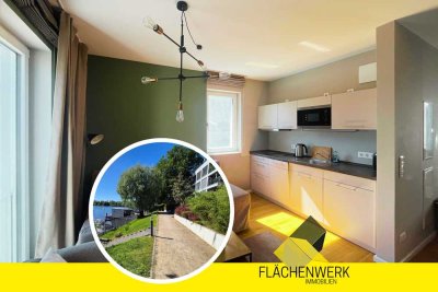 Köpenick | Bezugsfrei ab sofort! 1-Zimmer-Apartment im 3.OG der Havenstudios