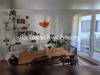 Tauschwohnung: 79m² Wohnung im Mauritiusviertel gegen 2 Single Apartments