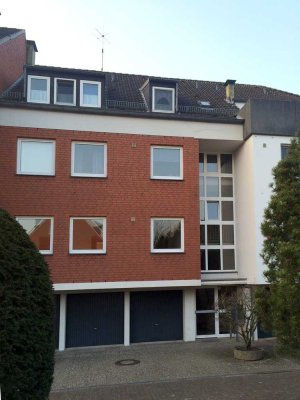 Sonnige 2-Zimmer-Wohnung mit Balkon in Alt-Osterholz