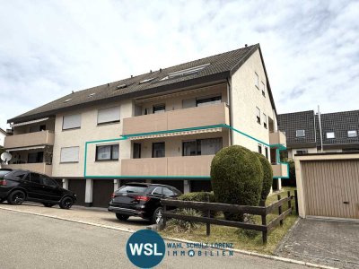 Wendlingen – Weinhalde: 4-Zimmer-Wohnung mit Garage & Stellplatz. Perfekt für Eigennutzer & Anleger.