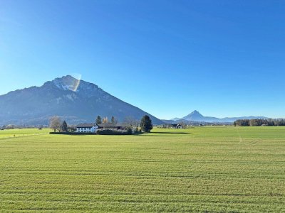 Anif - Stilvolle 3 Zimmer Wohnung mit Blick zum Untersberg