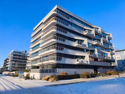 Sehr gepflegte Hochparterrewohnung mit Einbauküche – sofort bezugsfrei