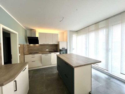 Top moderne Doppelhaushälfte in ruhiger Stadtrandlage