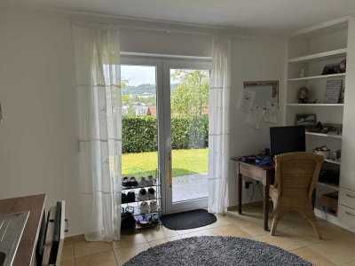 Helle 1,5-Raum-EG-Wohnung mit gehobener Innenausstattung in Bad Schwalbach