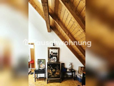 Tauschwohnung: Bonn, grüne Lage und Innenstadnähe - 50qm Wohnung mit Balkon