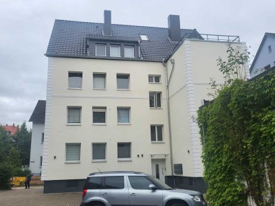 Galeriewohnung im östlichen Ringgebiet