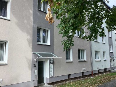 Hier findet jeder seinen Platz:  4-Zimmer-Wohnung in Stadtlage