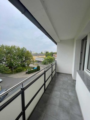 Moderne 2-Zimmer-Wohnung mit Balkon