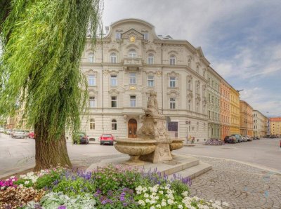 Exklusives Penthouse in Bestlage