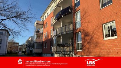 Vermietete Kapitalanlage mit Perspektive