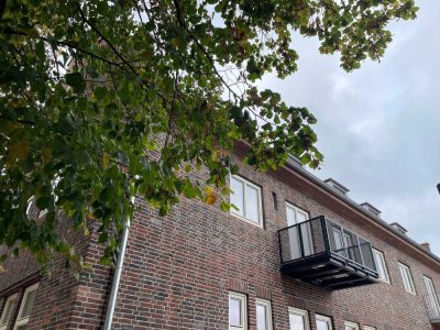 POSTHOF GRANSEE® I Suite 1.07 I 3-Zimmer I OG I EBK I Erstbezug