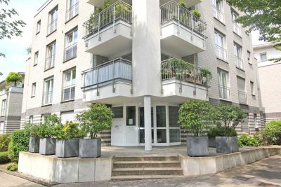 Moderne Kapitalanlage mit Balkon & Aufzug im Oberhausener Marienviertel
