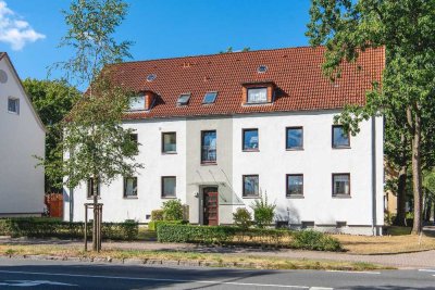 Schöne Wohnung in Zentrumsnähe
