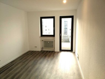 1-Zimmer-Apartment mit Balkon und Pantryküche in Mainz