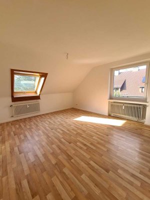 Tolle sanierte Dachgeschoßwohnung mit Herkulesblick