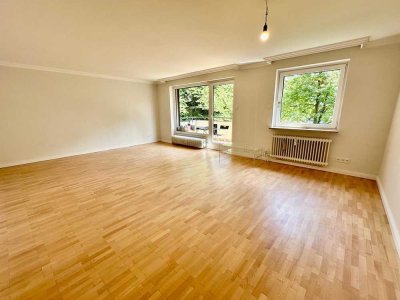 Großzügige 3,5-Zimmer-Wohnung mit zwei Balkonen nahe Außenalster – Hohenfelde