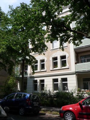 Schöne 4-Zimmer-Wohnung mit Balkon im östlichen Ringgebiet