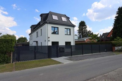 Erstbezug im Grünen | Traumlage mit 2 großen Balkonen und 4-Zimmern