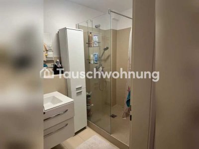 Tauschwohnung: Tauschwohnung im schönen Frankenberger Viertel – ideal für P
