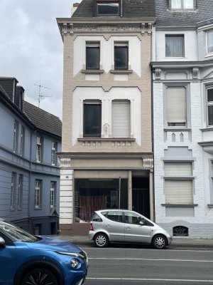 Mehrere Wohnung, im einem Mehrfamilienhaus