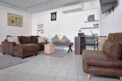 "Haus Alfina" –  Beliebtes Ferienhaus / Airbnb mit sehr guter Bewertung und Stammkundschaft