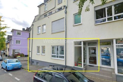 132 m²-Wohnung in Innenstadtlage / Erstbezug nach Umbau käuferseits / plus 2 TG-Stellplätze