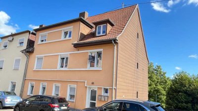 renoviertes Dreifamilienhaus in Dudweiler- OT