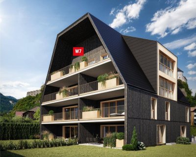 Exklusive DG-Wohnung in Kufstein – einzigartiger Wohn(T)raum