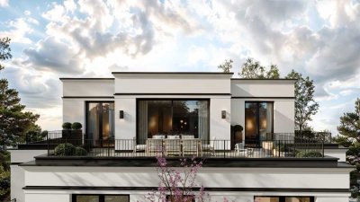 Penthouse in Bestlage – außergewöhnlich & repräsentativ | 3 Meter  Raumhöhe