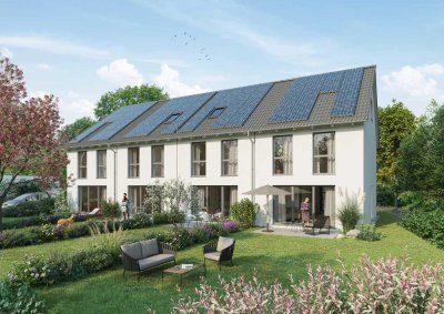 FESTPREIS & FÖRDERUNG: Neubau-Reihenhaus in schönster Lage von Haueneberstein (QNG)